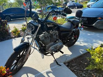 Harley Davidson Bike