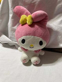 Sanrio My Melody Plush Stuffed Animal