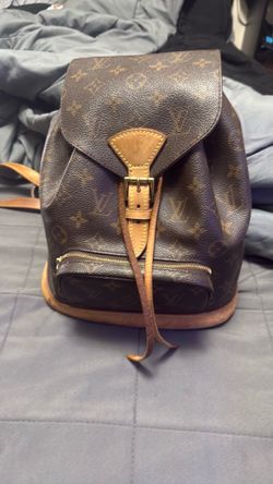 LV backpack