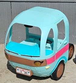 Lol Suprise OMG Glamper Front