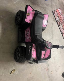 Kid 4wheeler