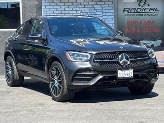 2021 Mercedes-Benz GLC 300