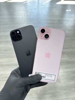 Unlocked iPhone 15 Plus 128GB $499 or $60 Down! 