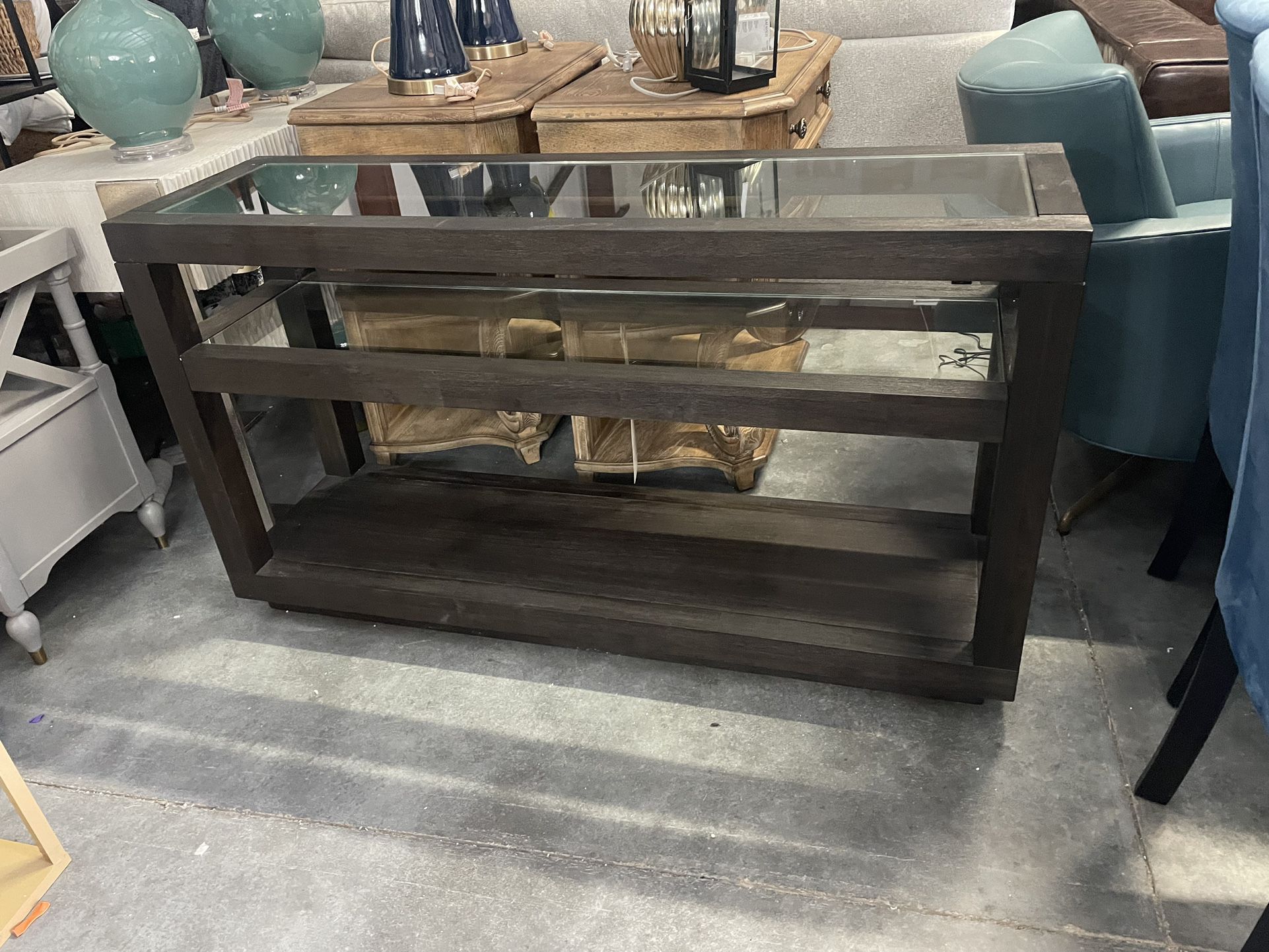New Console Entryway Table 
