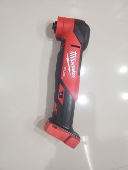 M18 FUEL 18V Lithium-Ion Cordless Brushless Oscillating Multi-Tool (Tool-Only)