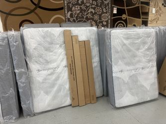 Furniture, Mattress, Boxspring, Bunk, Bed, Bed Frame, Queen King, Full Twin