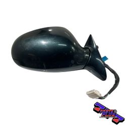 92 - 95 LEXUS SC400 SC300 DOOR MIRROR GREEN PASSENGER SIDE RIGHT SIDE 9 WIRE