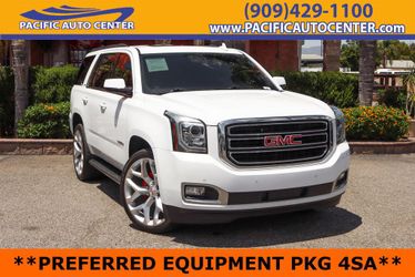 2018 GMC Yukon