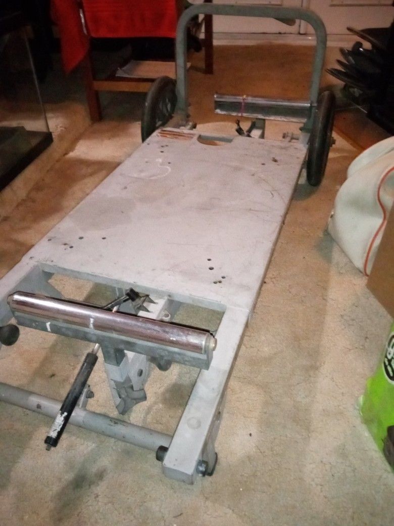 Ridgid Universal Miter Saw Stand