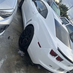 2012 Chevrolet Camaro Automatic 