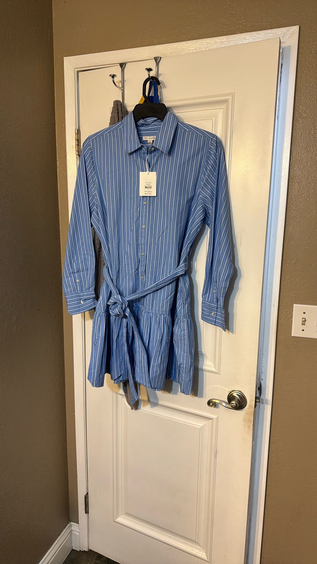 Free assembly Women’s cotton dress 