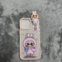 Labubu Phone Cases