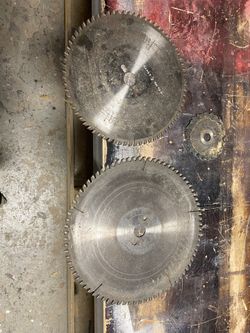 Holster sliding saw 13 1/2 11 5/8 4 3/4 scoring blade