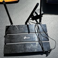 TP-Link WiFi Router