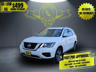 2019 Nissan Pathfinder
