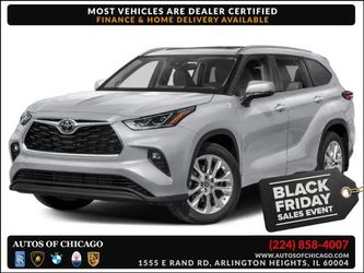 2023 Toyota Highlander