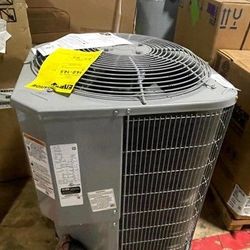 .Carrier Central AC Condenser