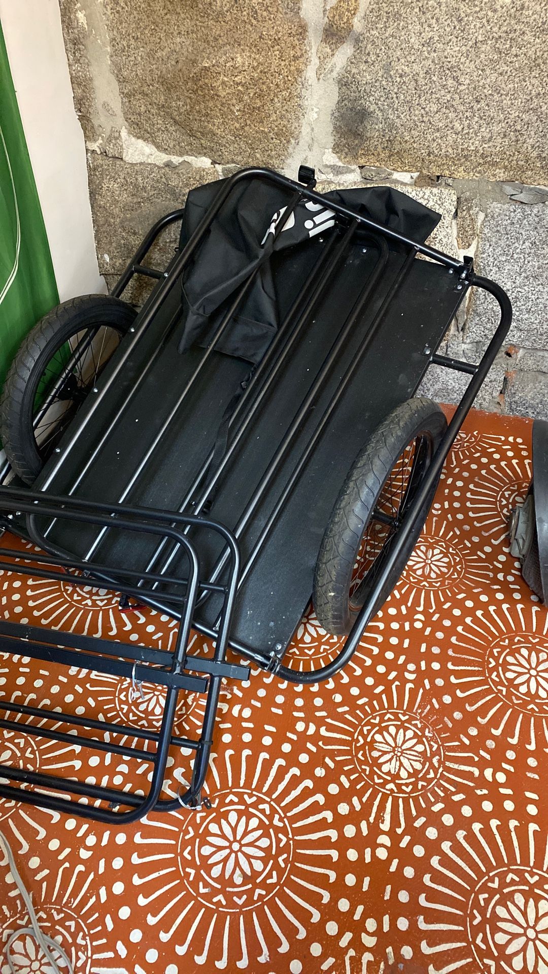 E-bike Wagon (like New)