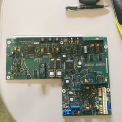 GE Coromaterics 259CX Main Board PwB (contact info removed)-001 REV A