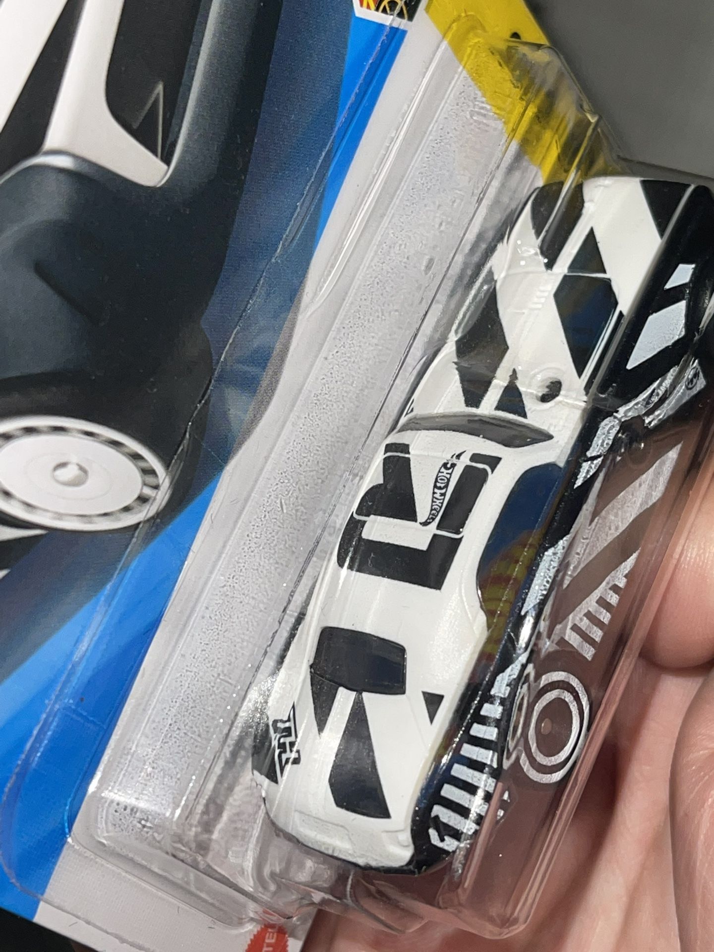 Hotwheels Super Treasure Hunt Hi-roller 2