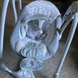 Baby Swing 