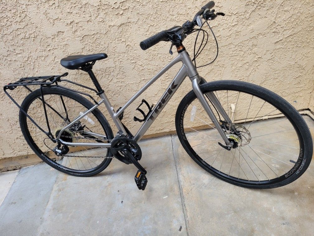 Trek FX 1 Dics Brake Hybrid Comfort