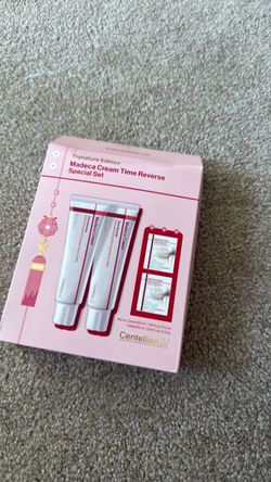 Centellian24 Madeca Cream Time Reverse Special Set