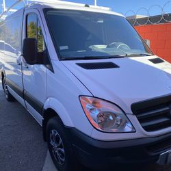 2008 Dodge Sprinter