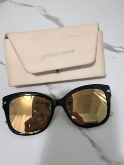 Michael Kors Sunglasses with Case