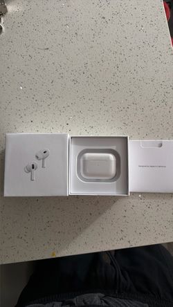 Gen 2 Apple AirPods Pro with Charging Case