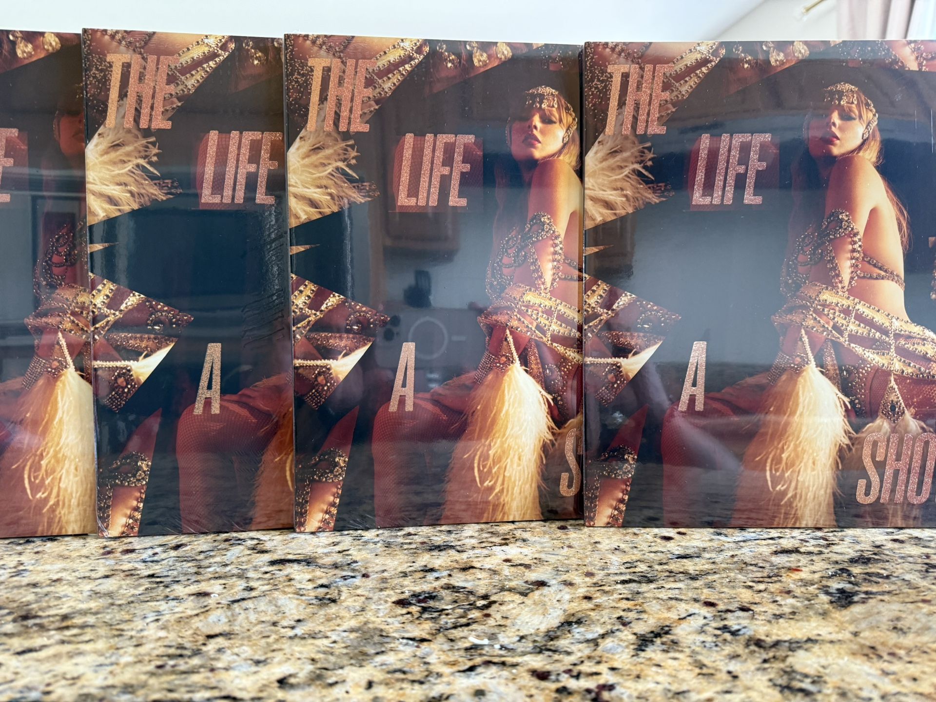 Taylor Swift new Limited edition album