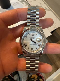 Luxury watch