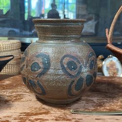 Vintage Handmade Pottery vase