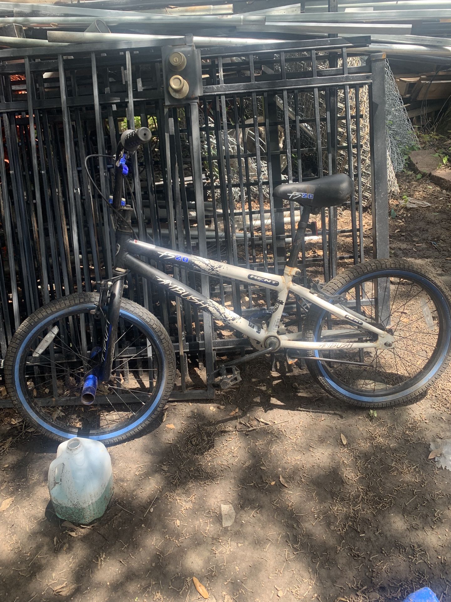 BMX Ambush Bike 20”