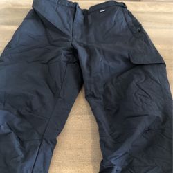 Men’s Snow Pants Xl