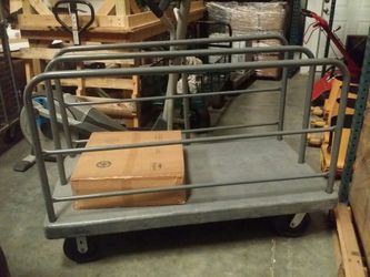 Heavy Duty Warehouse Truck