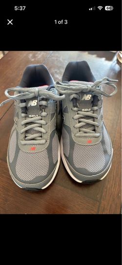 New Balance Big Kids Shoes 5Y