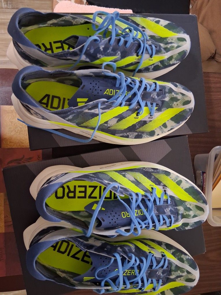 Adidas Adios Pro 3 M ...2 Pairs