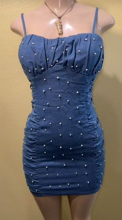 Size Medium Pearl Dress 