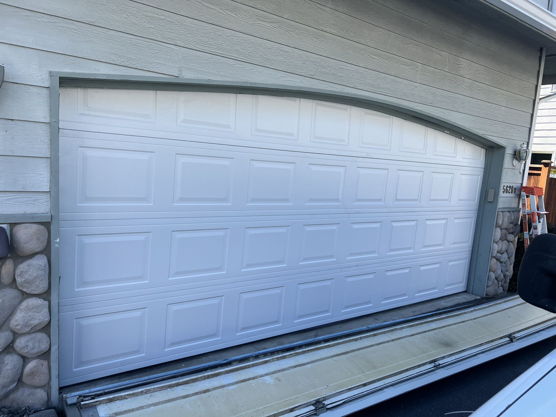 New Garage Doors And Openers