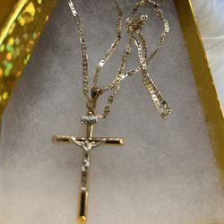 Necklace And Pendant. $75 