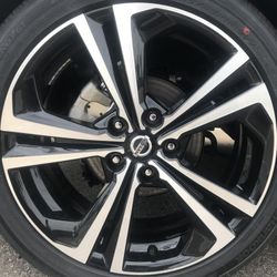 Nissan Maxima Rims Altima Wheels Quest Rouge Sentra Pathfinder Juke Moreno Infinity Q50 Q60 G35 Rims G37 Rims 