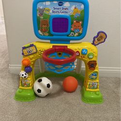 Vtech Smart Shots Sports Center