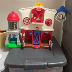Fisher Price farm Toy