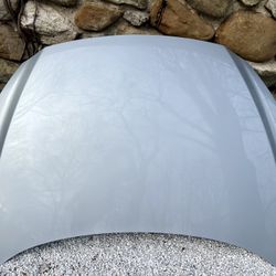 ✅ 👍 ORIGINAL 2015 2016 2017 2018 2019 2020 2021 MAZDA 2 HOOD SILVER PERFECT