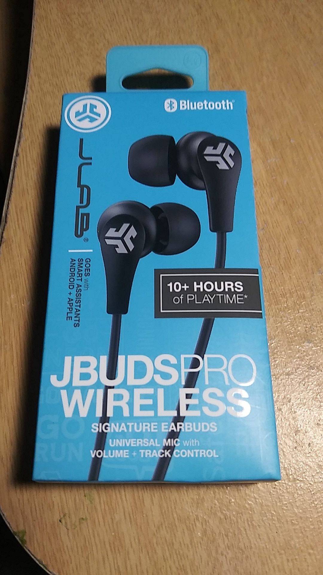 JBuds Pro Wireless signature earbuds! Brand new!