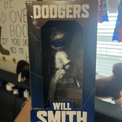 Dodger Will Smith Figurine 