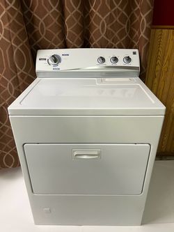 Dryer Gas Kenmore