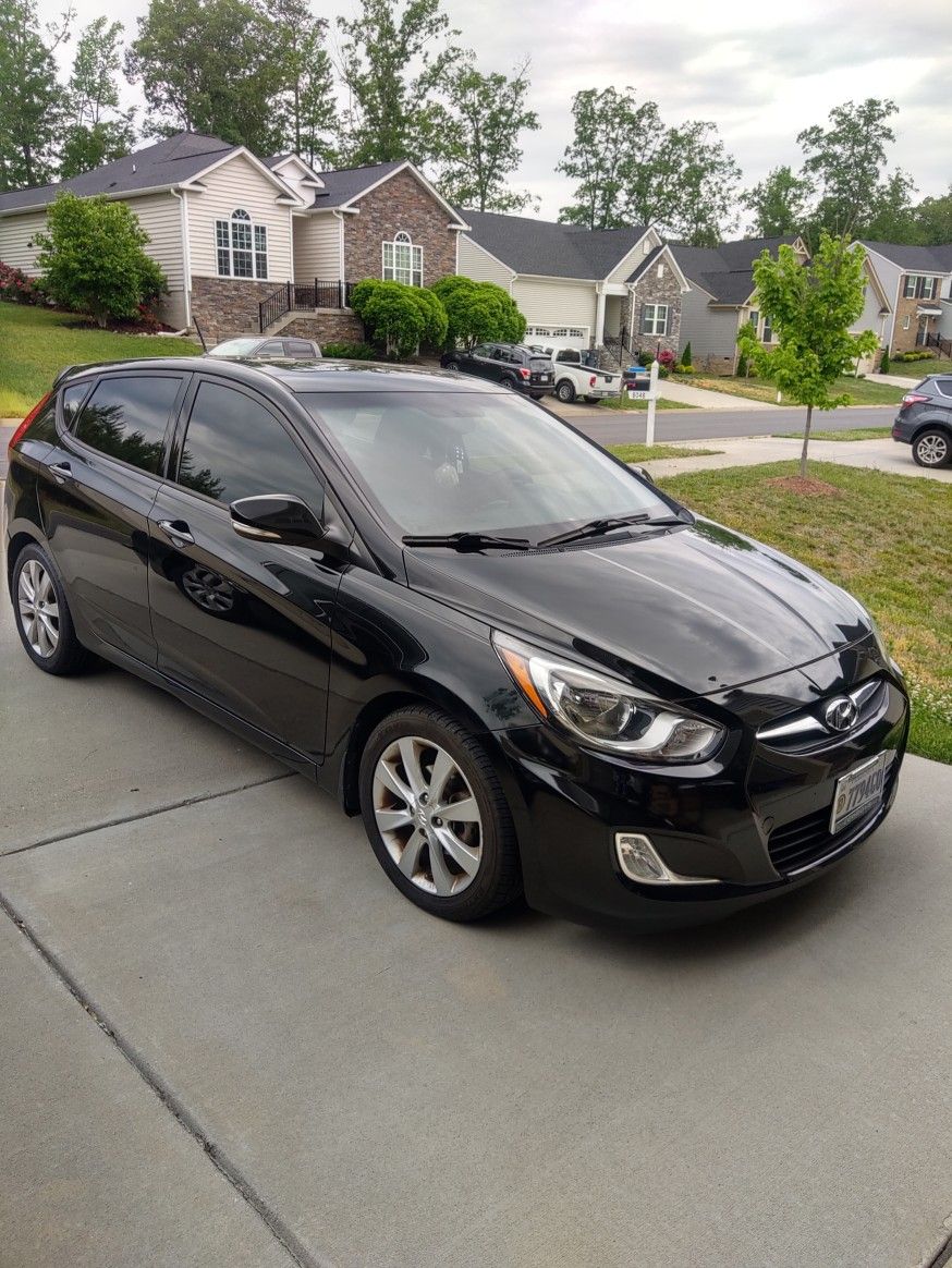 2013 Hyundai Accent