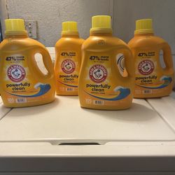 Laundry Detergent 